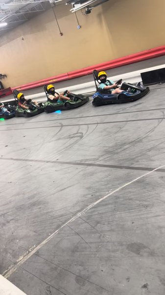 ALLIN1 Adventures Go-Karts & Lanes photo 2
