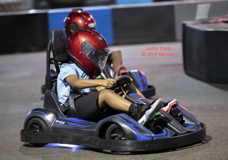 ALLIN1 Adventures Go-Karts & Lanes photo 5