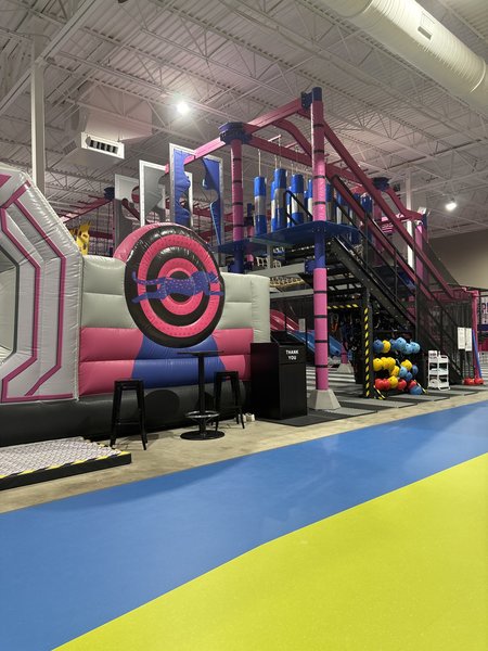 Catapult Adventure Park NRH photo 3