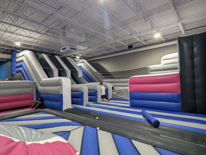 Catapult Adventure Park NRH photo 4