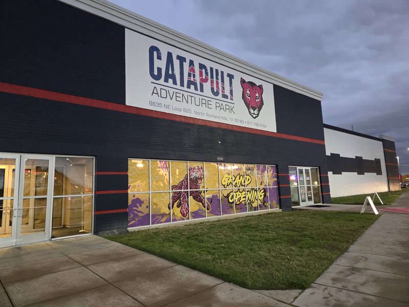 Catapult Adventure Park NRH photo 5