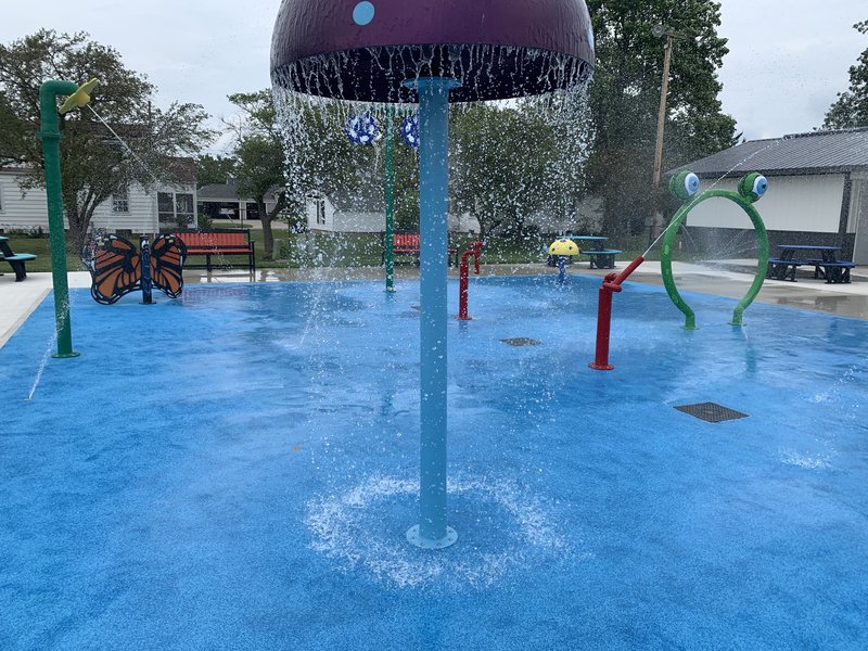 Splash Pad
