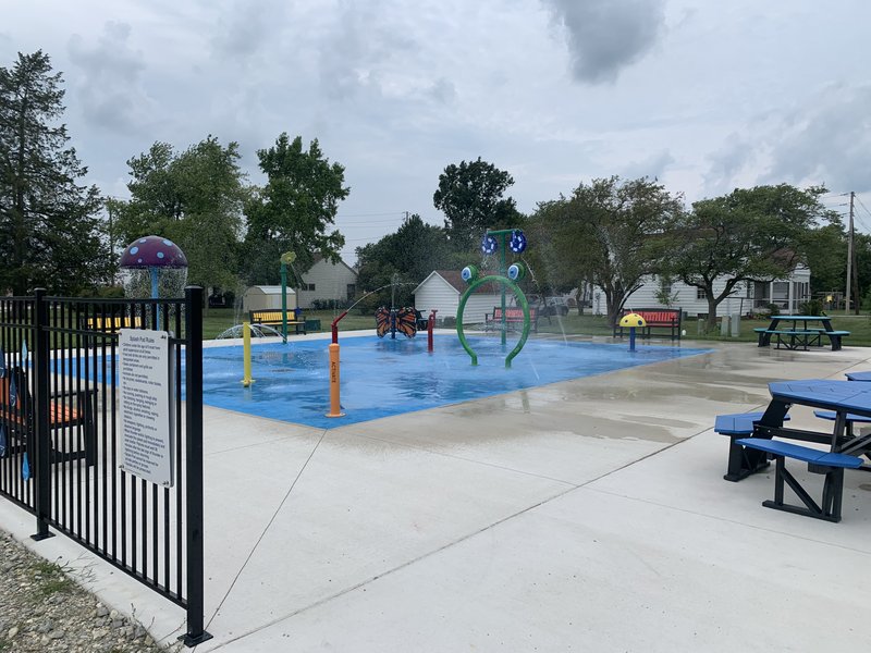 Splash Pad photo 4