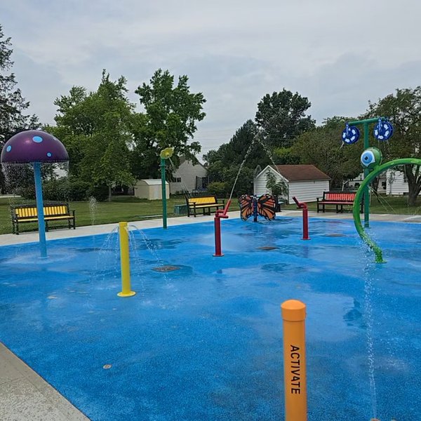 Splash Pad photo 5