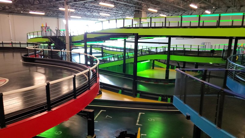 Andretti Indoor Karting & Games Katy photo 2