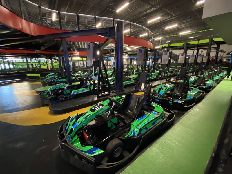 Andretti Indoor Karting & Games Katy photo 4
