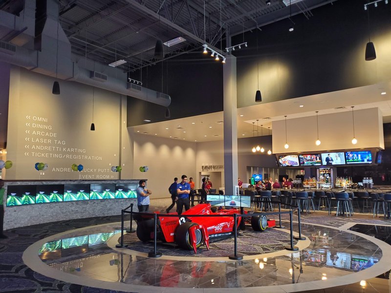 Andretti Indoor Karting & Games Katy photo 5