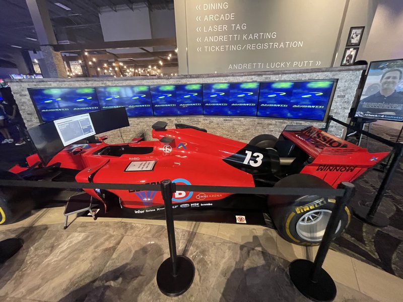 Andretti Indoor Karting & Games Katy photo 6