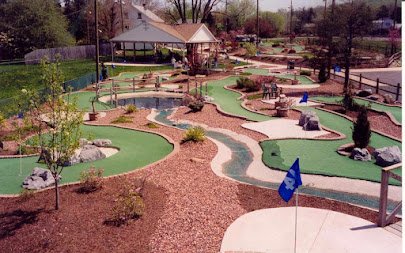 Putt U Miniature Golf