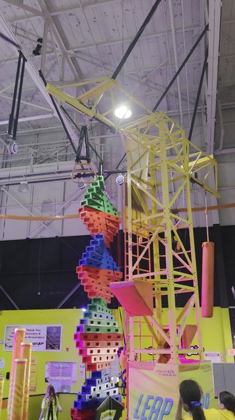 Urban Air Trampoline and Adventure Park photo 2