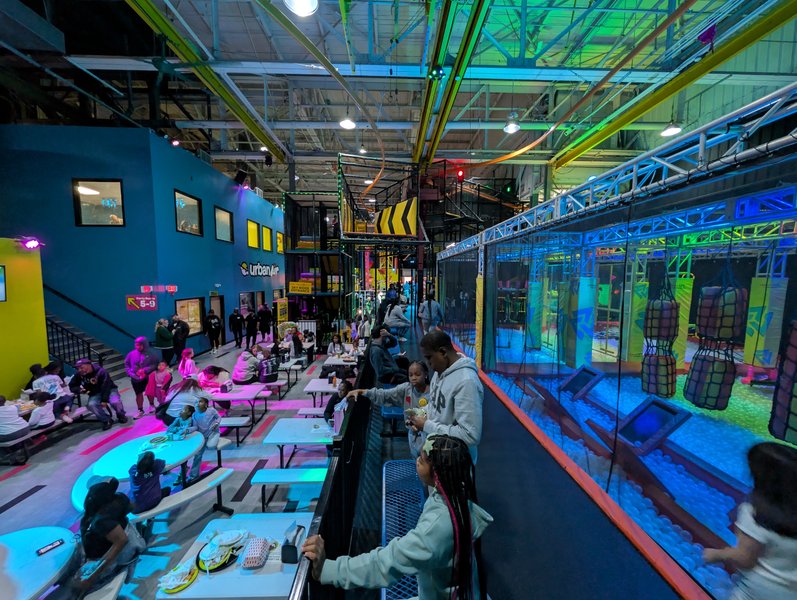 Urban Air Trampoline and Adventure Park photo 3