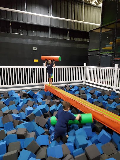 Urban Air Trampoline and Adventure Park photo 4
