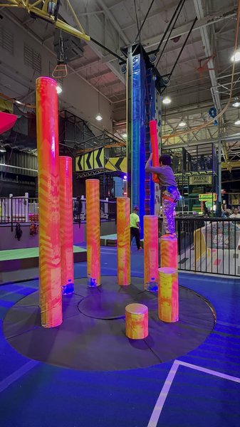 Urban Air Trampoline and Adventure Park photo 4