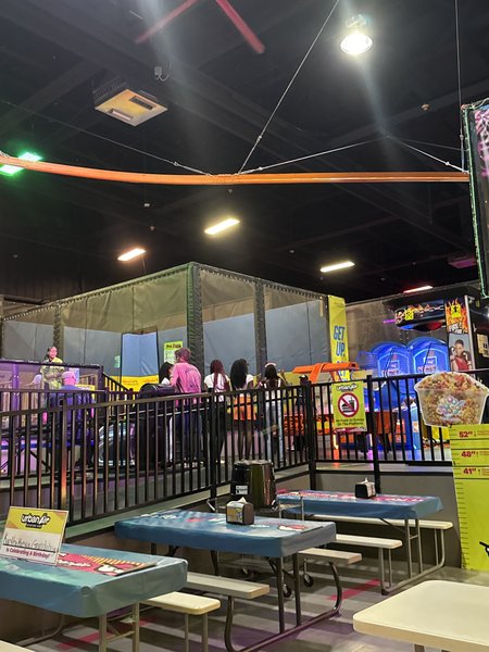 Urban Air Trampoline and Adventure Park photo 5
