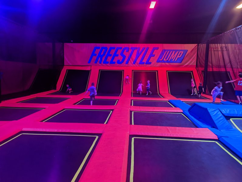 Urban Air Trampoline and Adventure Park photo 6