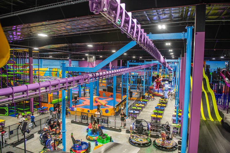 The Fun Station Cedar Rapids