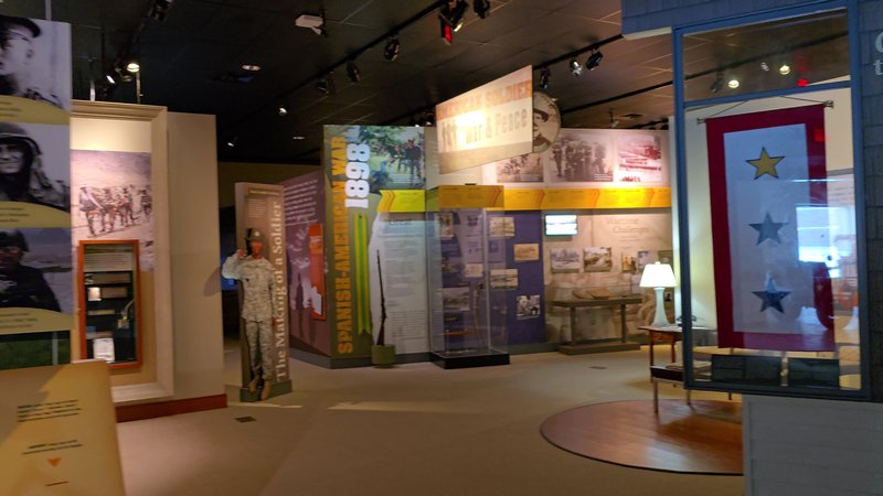 U.S. Army Heritage and Education Center photo 2