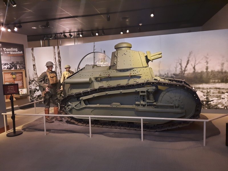 U.S. Army Heritage and Education Center photo 3