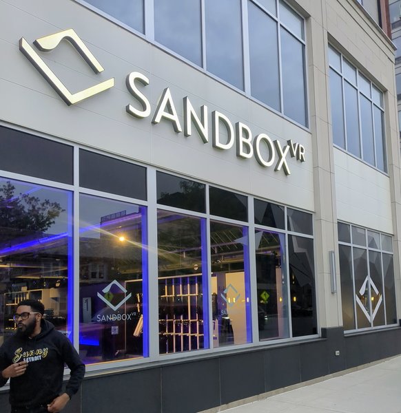 Sandbox VR photo 1