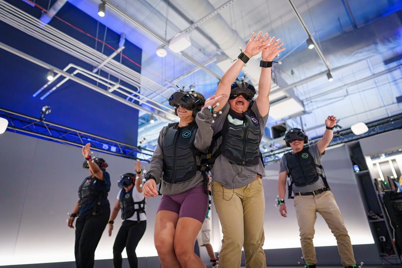 Sandbox VR photo 5