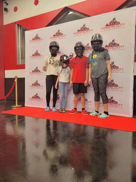 HyperVelocity Race Track photo 4