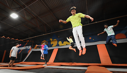 Sky Zone Trampoline Park