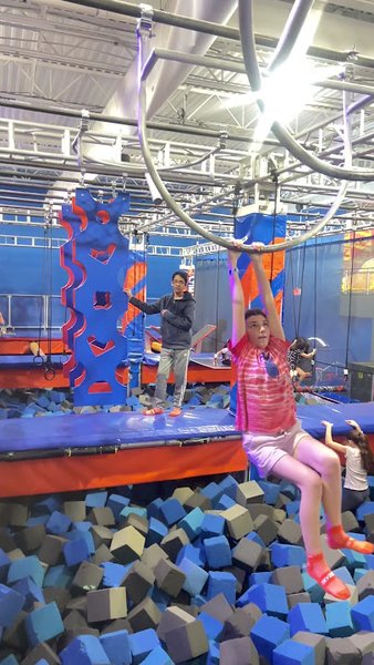Sky Zone Trampoline Park photo 2