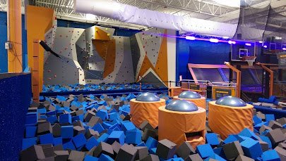 Sky Zone Trampoline Park photo 3