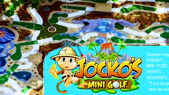 Jocko's Mini Golf