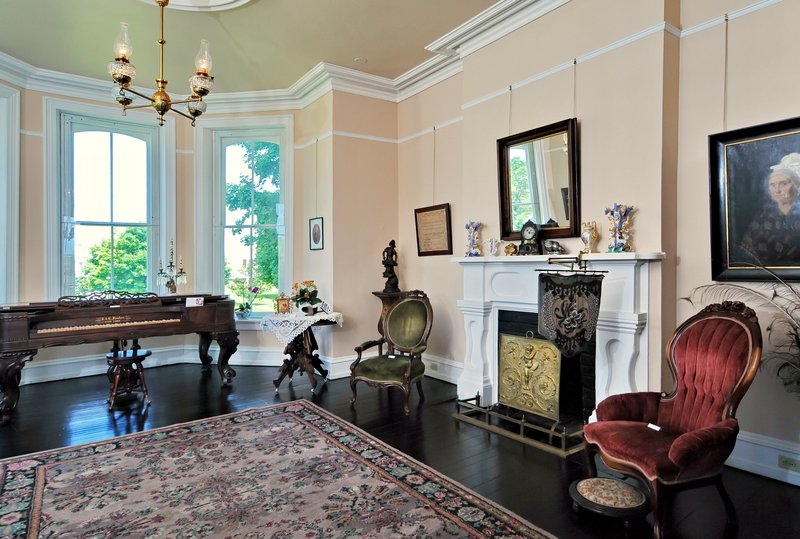 Glencoe Mansion: Museum & Gallery photo 2