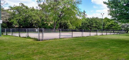 Legion Park Roller Hockey Rink