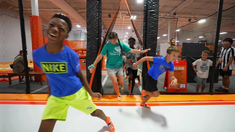 Big Air Trampoline and Adventure Park, Myrtle Beach photo 2