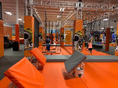 Big Air Trampoline and Adventure Park, Myrtle Beach photo 3