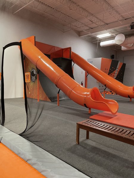 Big Air Trampoline and Adventure Park, Myrtle Beach photo 4