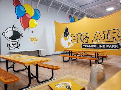 Big Air Trampoline and Adventure Park, Myrtle Beach photo 5