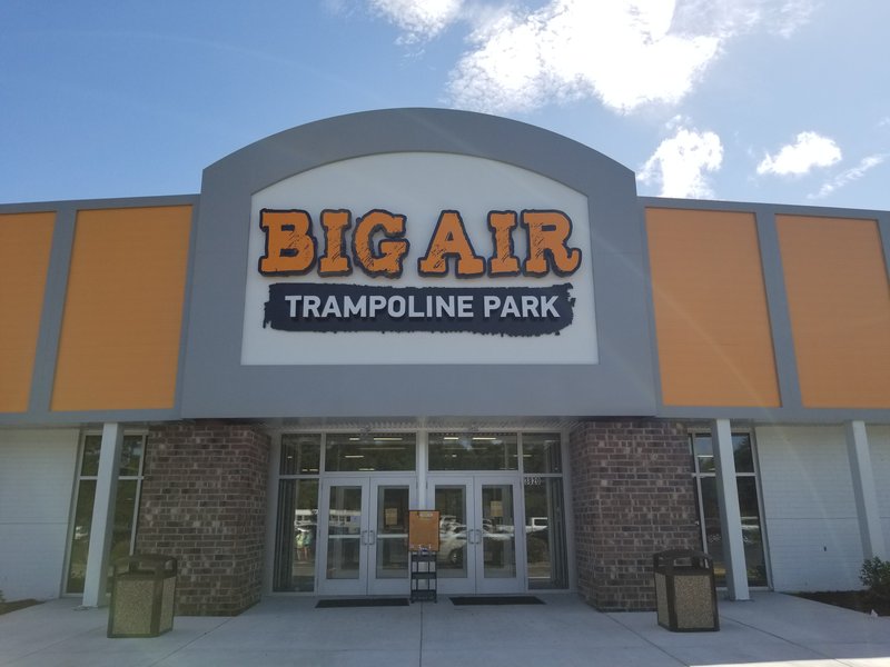 Big Air Trampoline and Adventure Park, Myrtle Beach photo 6