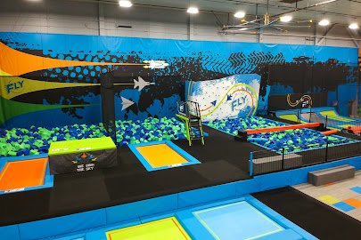 Fly Trampoline Park photo 4