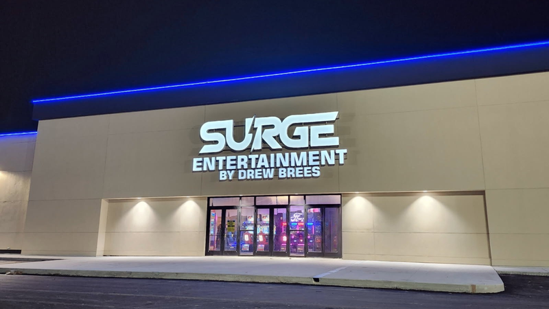 Surge Entertainment