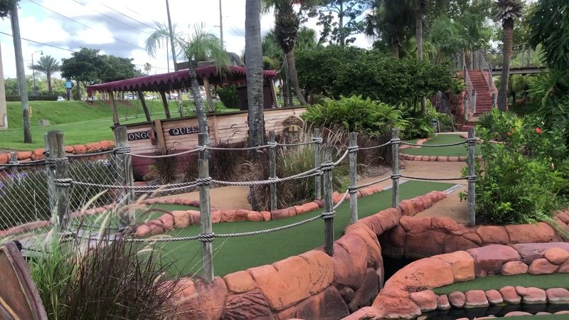 Congo River Golf photo 2