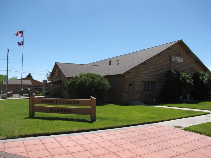 Homesteader Museum photo 2