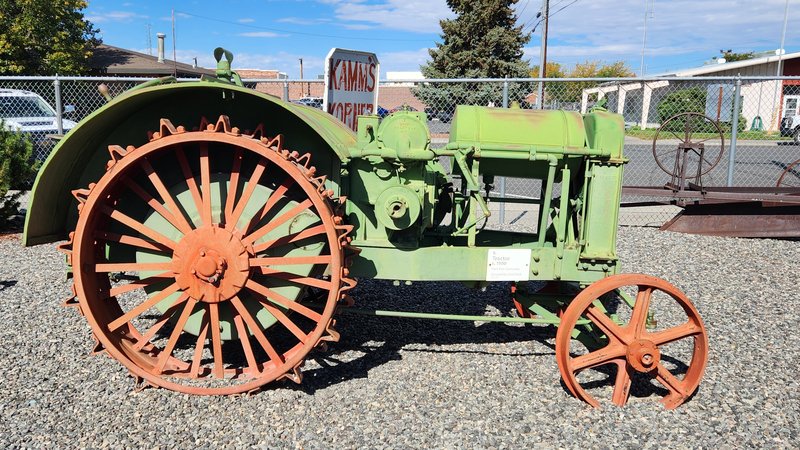 Homesteader Museum photo 3