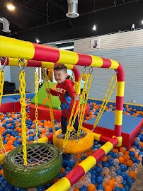 Jumpin' Jellybeans The Boutique Play Space Chattanooga photo 6