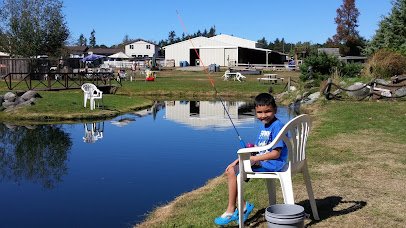 Old McDebbie's Farm / Jim's U-Fish photo 4