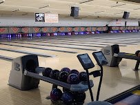 The Ashwaubenon Bowling Alley