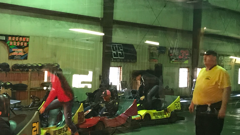 Alpine Extreme Speed Gokarting