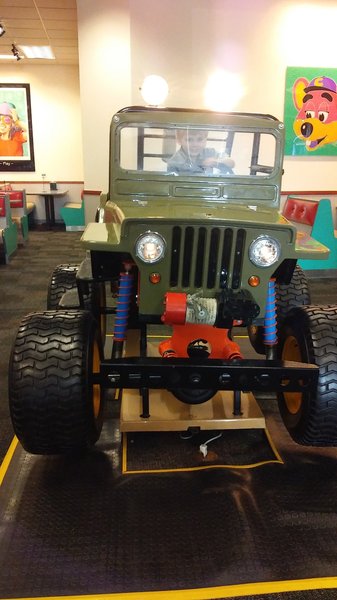 Chuck E. Cheese photo 3