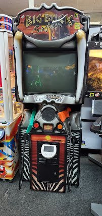 Gold Mine Arcade