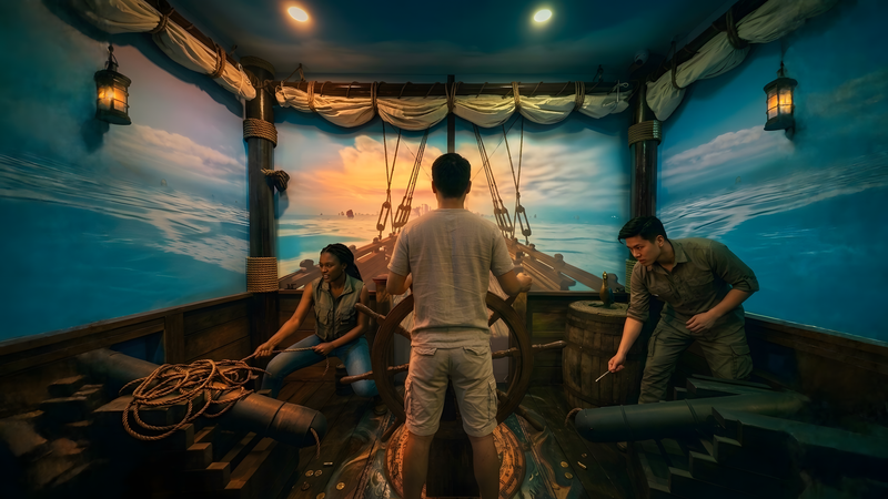Alchemy Escape Rooms photo 1