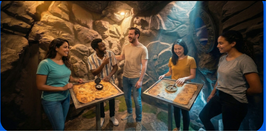 Alchemy Escape Rooms photo 5