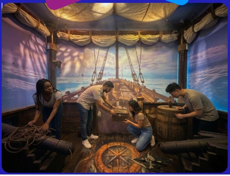 Alchemy Escape Rooms photo 6